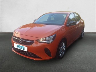 Photo Opel Corsa Corsa 1.2 Turbo 100 ch BVM6