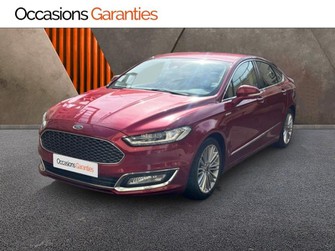Photo Ford Mondeo HYBRID 187ch Vignale BVA 4p