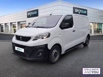 Photo Peugeot Expert FGN TOLE STANDARD 1.5 BLUEHDI 120 S&S BVM6 ASPHALT