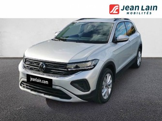 Photo Volkswagen T-Cross 1.0 TSI 95 Start/Stop BVM5 VW Edition