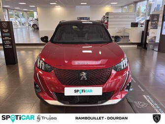 Photo Peugeot 2008 2008 Electrique 136 ch