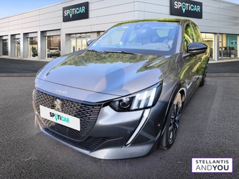 Photo Peugeot 208 PureTech 100 S&S EAT8 GT