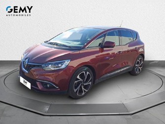 Photo Renault Scenic Blue dCi 150 Intens