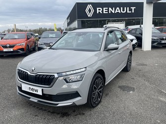 Photo Skoda Kamiq Kamiq 1.5 TSI 150 ch DSG7