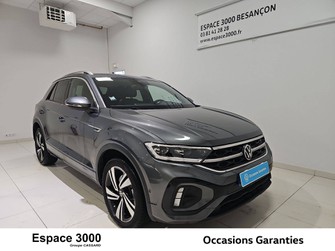 Photo Volkswagen T-Roc T-Roc 2.0 TDI 150 Start/Stop DSG7