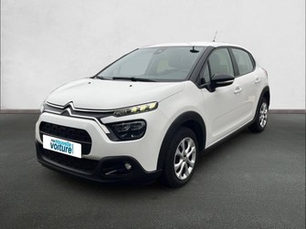 Photo Citroen C3 PureTech 83 S&amp;S BVM5 - Feel Business