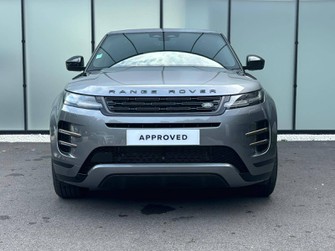 Photo Land-Rover Range Rover Evoque Range Rover Evoque P300e PHEV AWD BVA8