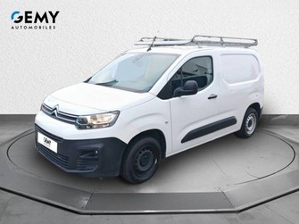 Photo Citroen Berlingo (30) VAN M 650 BLUEHDI 100 S&S BVM5 CLUB