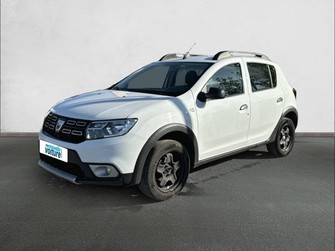 Photo Dacia Sandero Sandero Blue dCi 95