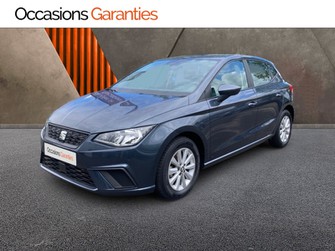 Photo Seat Ibiza 1.0 EcoTSI 95ch Start/Stop Style Euro6d-T