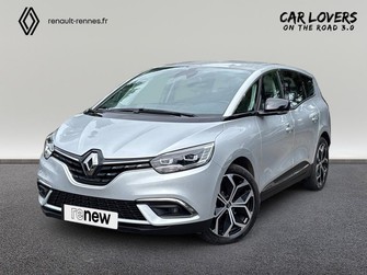 Photo Renault Grand Scenic IV TCe 140 Techno