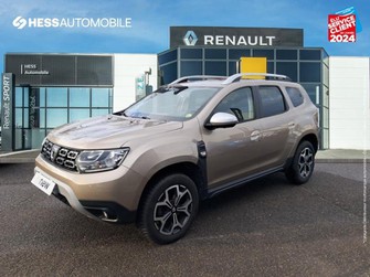 Photo Dacia Duster 1.5 dCi 110ch Prestige 4X4