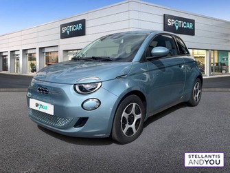 Photo Fiat 500e 118 ch Passion