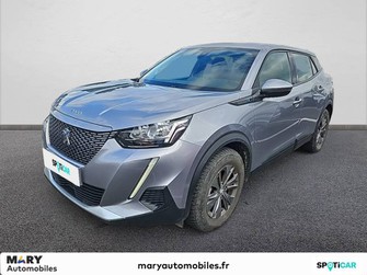 Photo Peugeot 2008 Electrique 136 ch Active