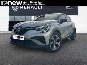 Photo Renault Captur Captur mild hybrid 160 EDC