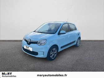 Photo Renault Twingo III Twingo III SCe 75 - 20