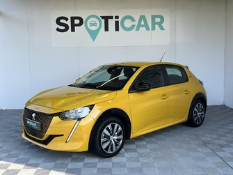 Photo Peugeot 208 e-208 136ch Active Business