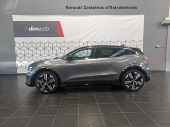 Photo Renault Megane V E-Tech 220 ch autonomie confort AC22 Iconic 5p