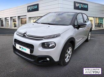Photo Citroen C3 PureTech 82 Feel