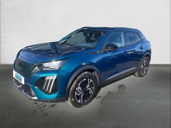 Photo Peugeot 2008 ELECTRIQUE 2008 Electrique 54 kWh 156 ch