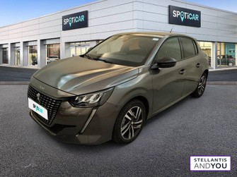 Photo Peugeot 208 PureTech 100 S&S EAT8 Roadtrip