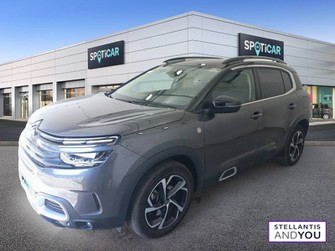 Photo Citroen C5 Aircross Hybride Rechargeable 225 e-EAT8 C-Series