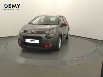 Photo Citroen C3 BlueHDi 100 S&S BVM5 Feel