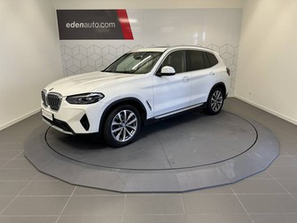 Photo Bmw X3 xDrive30d 286ch BVA8 xLine