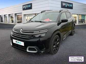 Photo Citroen C5 Aircross BlueHDi 180 S&S EAT8 Shine