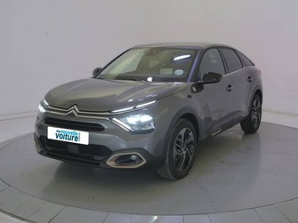 Photo Citroen C4 PureTech 130 S&amp;S EAT8 - C-Series