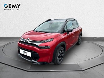 Photo Citroen C3 Aircross PureTech 130 S&S EAT6 Max