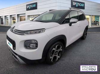Photo Citroen C3 Aircross BlueHDi 120 S&S EAT6 Shine