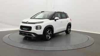 Photo Citroen C3 Aircross PureTech 110 S&S BVM6 Rip Curl