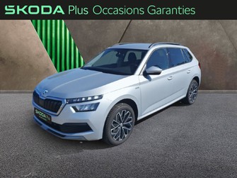 Photo Skoda Kamiq 1.0 TSI Evo 110ch Young Edition