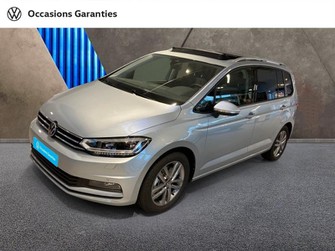 Photo Volkswagen Touran 2.0 TDI 150ch VW Edition DSG7 7 places