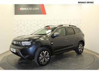 Photo Dacia Duster ECO-G 100 4x2 Journey