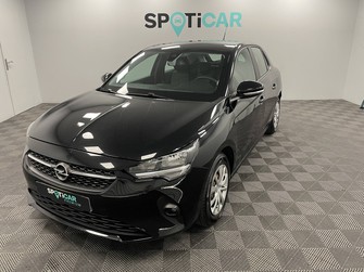 Photo Opel Corsa Corsa 1.2 75 ch BVM5