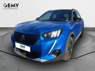 Photo Peugeot 2008 Electrique 136 ch GT