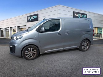 Photo Peugeot Expert (31) FGN TOLE COMPACT BLUEHDI 150 S&S BVM6 URBAN