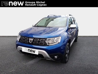Photo Dacia Duster Duster Blue dCi 115 4x2 Prestige