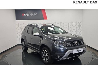 Photo Dacia Duster dCi 110 EDC 4x2 Prestige