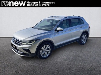 Photo Volkswagen Tiguan 1.4 eHybrid 245ch DSG6 Elegance Exclusive