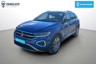 Photo Volkswagen T-Roc T-Roc 1.5 TSI EVO2 150 Start/Stop DSG7