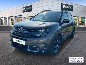 Photo Citroen C5 Aircross Hybride Rechargeable 225 S&S e-EAT8 Shine