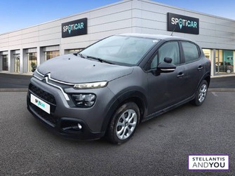Photo Citroen C3 BlueHDi 100 S&S BVM6 Feel