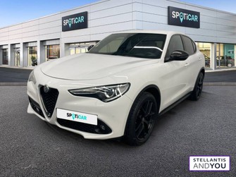 Photo Alfa-Romeo Stelvio 2.2 160 ch AT8 Sprint