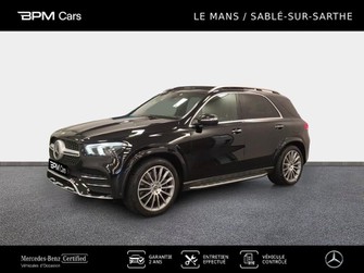 Photo Mercedes GLE e 194+136ch AMG Line 4Matic 9G-Tronic