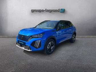 Photo Peugeot 2008 e-2008 156ch GT