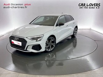 Photo Audi A3 Sportback 40 TFSIe 204 S tronic 6 S line