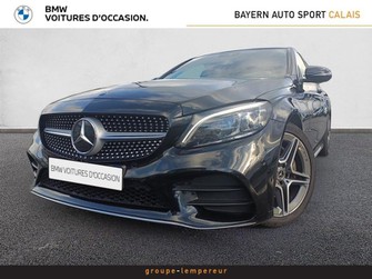 Photo Mercedes Classe C Classe C 200 d 160ch AMG Line 9G-Tronic